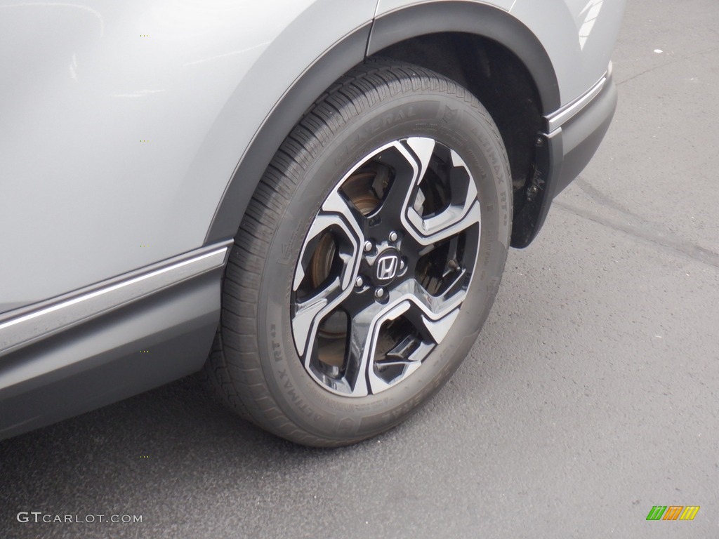 2019 Honda CR-V Touring AWD Wheel Photo #146495845