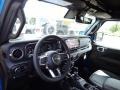 2024 Hydro Blue Pearl Jeep Wrangler 4-Door Sahara 4xe Hybrid  photo #13