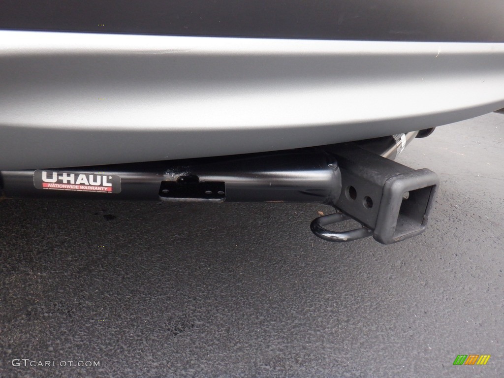 2019 CR-V Touring AWD - Lunar Silver Metallic / Black photo #8