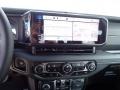 2024 Hydro Blue Pearl Jeep Wrangler 4-Door Sahara 4xe Hybrid  photo #17