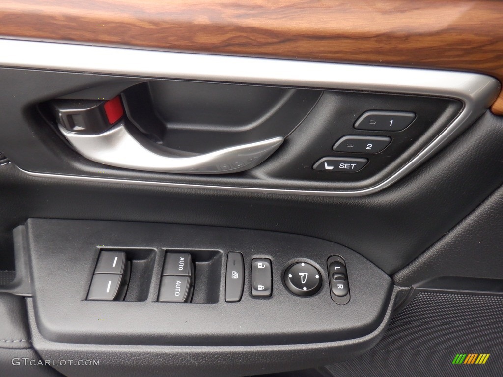 2019 Honda CR-V Touring AWD Controls Photos