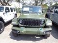 Sarge Green - Wrangler 4-Door High Altitude 4xe Hybrid Photo No. 2