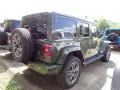 Sarge Green - Wrangler 4-Door High Altitude 4xe Hybrid Photo No. 4