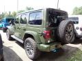 Sarge Green - Wrangler 4-Door High Altitude 4xe Hybrid Photo No. 5