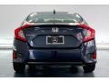 Cosmic Blue Metallic - Civic EX Sedan Photo No. 3