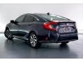 Cosmic Blue Metallic - Civic EX Sedan Photo No. 10
