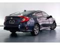 Cosmic Blue Metallic - Civic EX Sedan Photo No. 13