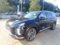 2024 Abyss Black Pearl Hyundai Palisade Limited AWD  photo #6