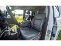 Front Seat of 2016 Silverado 1500 WT Double Cab 4x4