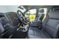Dark Ash/Jet Black 2016 Chevrolet Silverado 1500 WT Double Cab 4x4 Interior Color