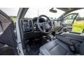 2016 Chevrolet Silverado 1500 Dark Ash/Jet Black Interior Interior Photo