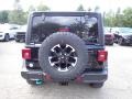 2024 Black Jeep Wrangler 4-Door Rubicon X 4xe Hybrid  photo #4