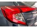 Cosmic Blue Metallic - Civic EX Sedan Photo No. 29