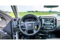 Controls of 2016 Silverado 1500 WT Double Cab 4x4
