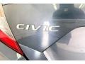 Cosmic Blue Metallic - Civic EX Sedan Photo No. 31