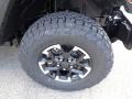 2024 Jeep Wrangler 4-Door Rubicon X 4xe Hybrid Wheel and Tire Photo