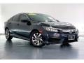 Cosmic Blue Metallic - Civic EX Sedan Photo No. 34