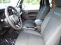 2024 Jeep Wrangler 4-Door Rubicon X 4xe Hybrid Front Seat