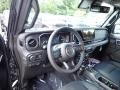 2024 Black Jeep Wrangler 4-Door Rubicon X 4xe Hybrid  photo #14