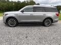 Silver Radiance 2020 Lincoln Navigator Reserve 4x4 Exterior