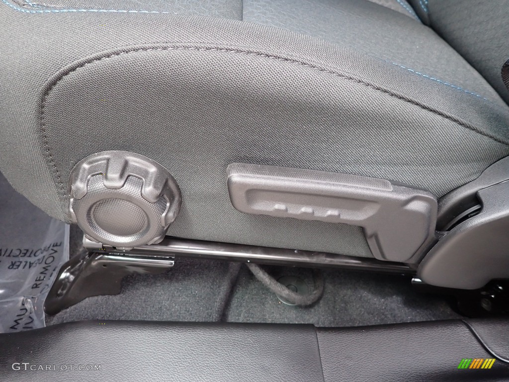 2024 Jeep Wrangler 4-Door Rubicon X 4xe Hybrid Front Seat Photo #146497087