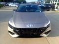 2023 Electric Shadow Hyundai Elantra N-Line  photo #8