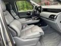 2020 Lincoln Navigator Medium Slate Interior Front Seat Photo
