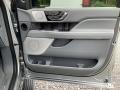 Medium Slate 2020 Lincoln Navigator Reserve 4x4 Door Panel