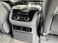 2020 Lincoln Navigator Medium Slate Interior Controls Photo