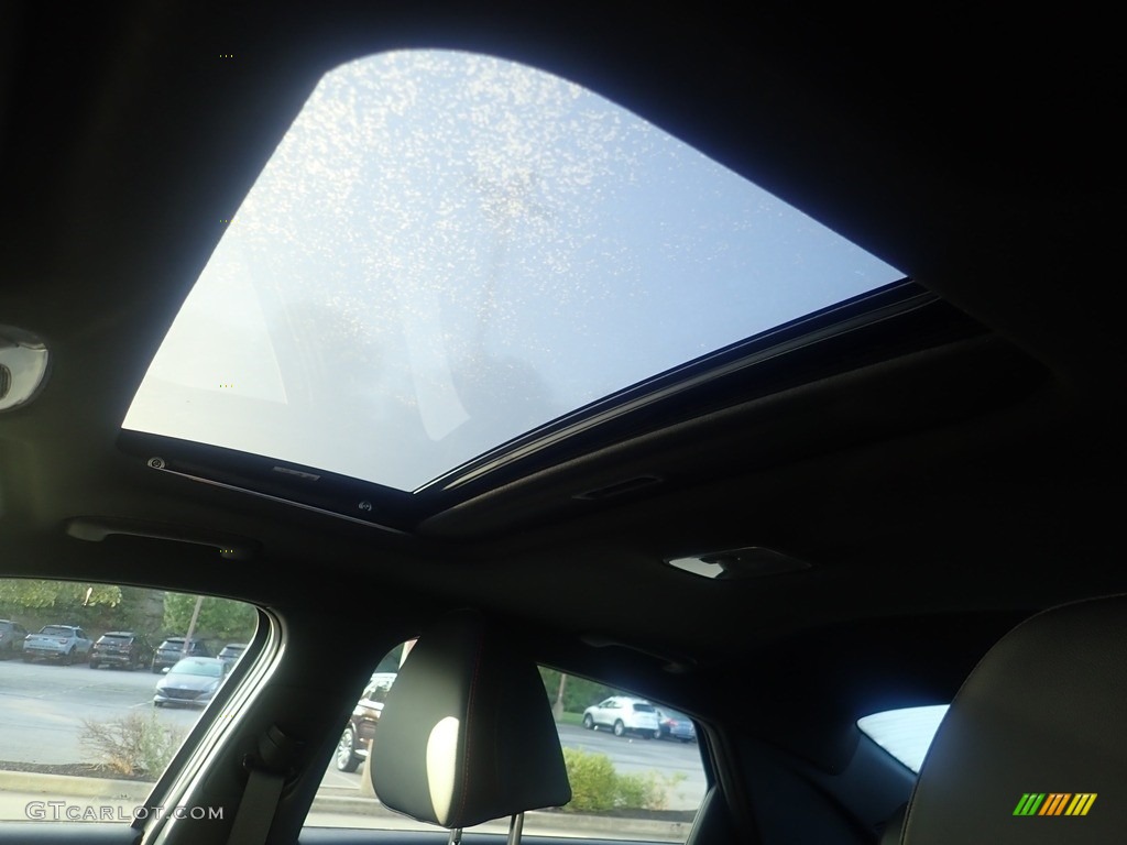 2023 Elantra N-Line - Electric Shadow / Black photo #14