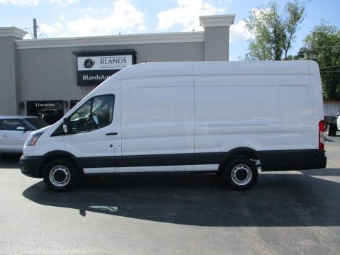 2020 Ford Transit Van 250 HR Extended Data, Info and Specs
