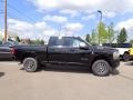 2024 Diamond Black Crystal Pearl Ram 2500 Longhorn Crew Cab 4x4  photo #6