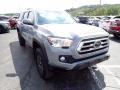 2021 Cement Toyota Tacoma SR5 Double Cab 4x4  photo #10