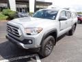 Cement - Tacoma SR5 Double Cab 4x4 Photo No. 12