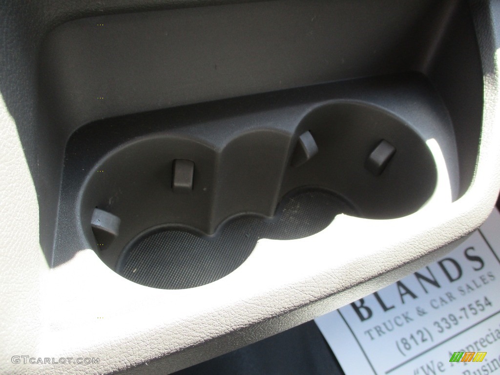 2020 Transit Van 250 HR Extended - Oxford White / Ebony photo #21