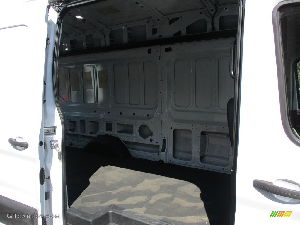 2020 Transit Van 250 HR Extended - Oxford White / Ebony photo #22