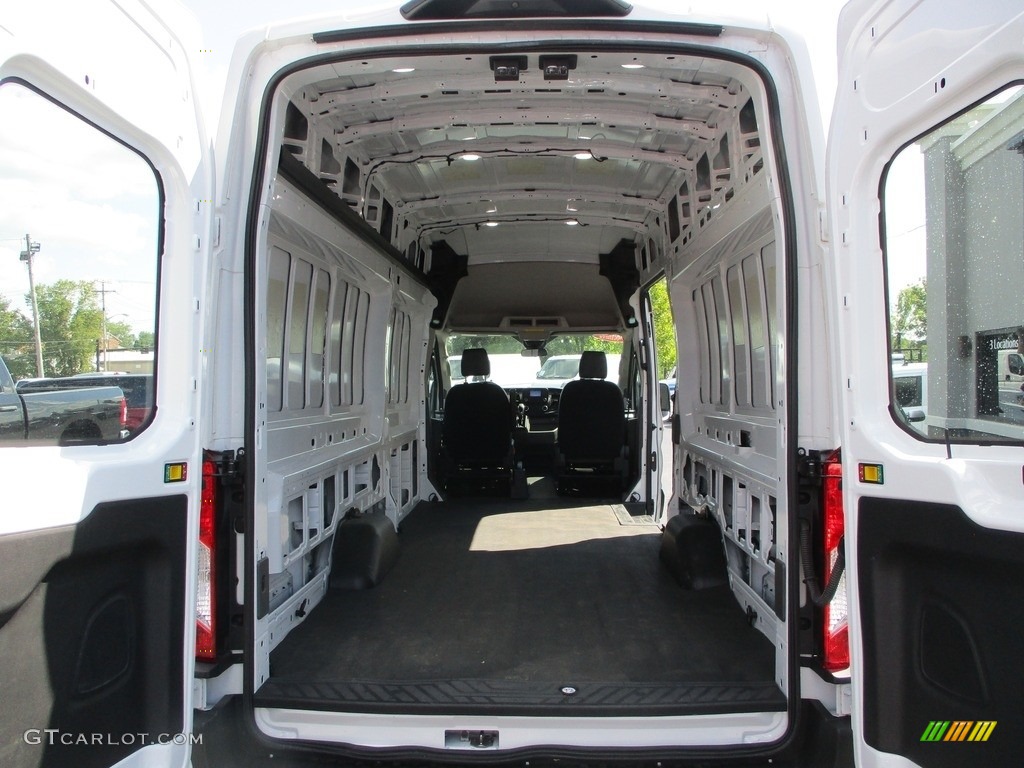 2020 Transit Van 250 HR Extended - Oxford White / Ebony photo #23