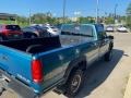 1998 Bright Blue Metallic Chevrolet C/K 2500 K2500 Regular Cab 4x4  photo #3