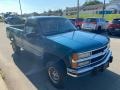 Bright Blue Metallic - C/K 2500 K2500 Regular Cab 4x4 Photo No. 4