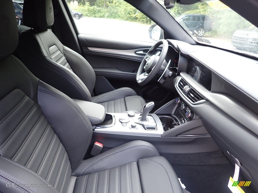 2024 Alfa Romeo Stelvio Veloce AWD Front Seat Photo #146497828