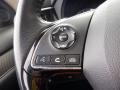 Black 2020 Mitsubishi Outlander SEL Steering Wheel
