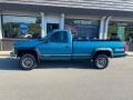 Bright Blue Metallic - C/K 2500 K2500 Regular Cab 4x4 Photo No. 22