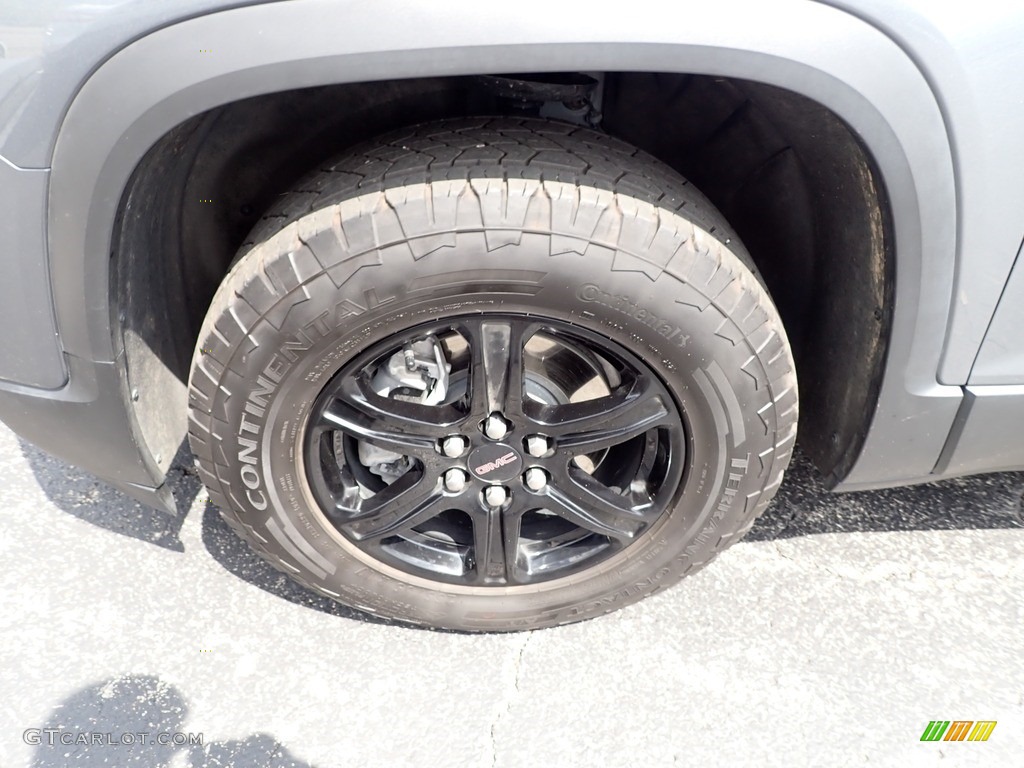2022 Acadia AT4 AWD - Satin Steel Metallic / Jet Black photo #13