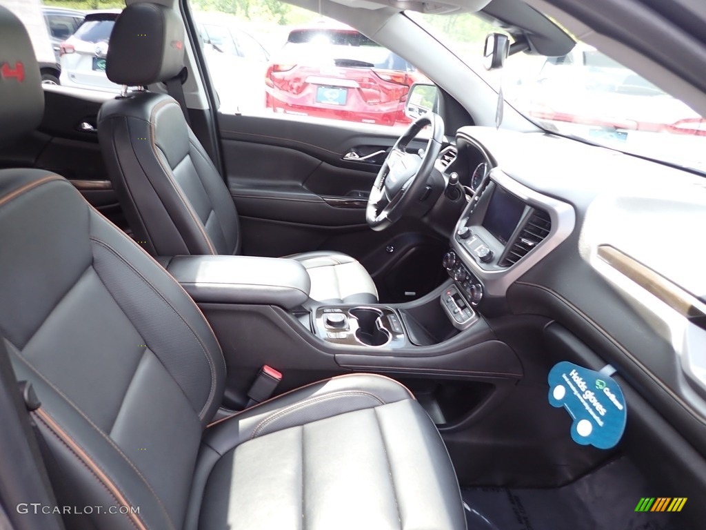 2022 Acadia AT4 AWD - Satin Steel Metallic / Jet Black photo #15