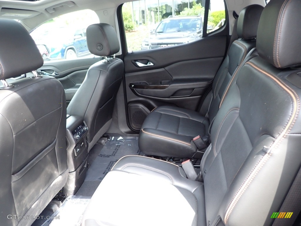 2022 Acadia AT4 AWD - Satin Steel Metallic / Jet Black photo #17