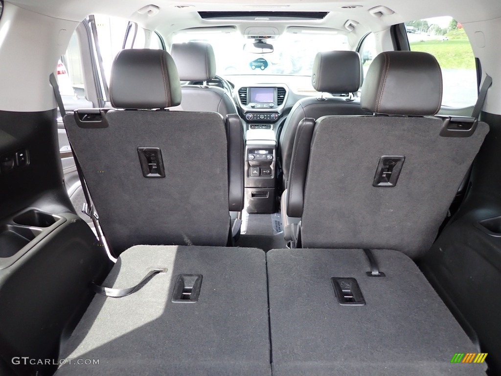 2022 Acadia AT4 AWD - Satin Steel Metallic / Jet Black photo #19