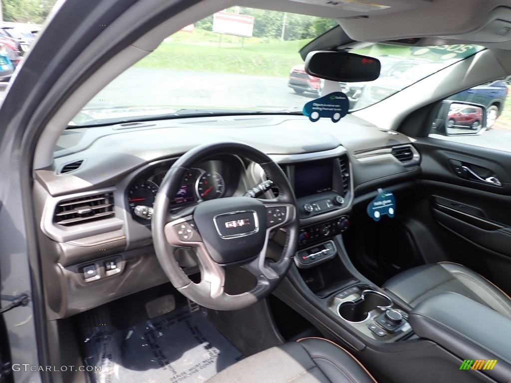2022 Acadia AT4 AWD - Satin Steel Metallic / Jet Black photo #20