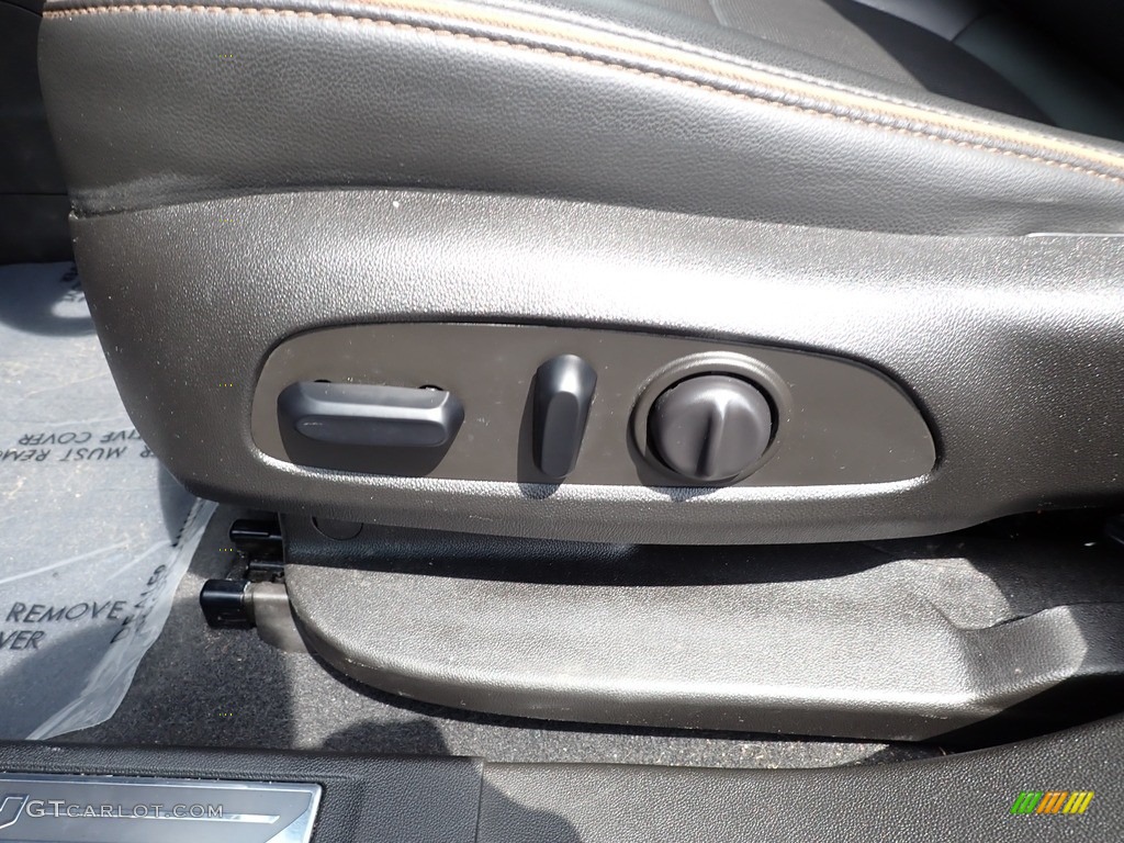 2022 Acadia AT4 AWD - Satin Steel Metallic / Jet Black photo #21