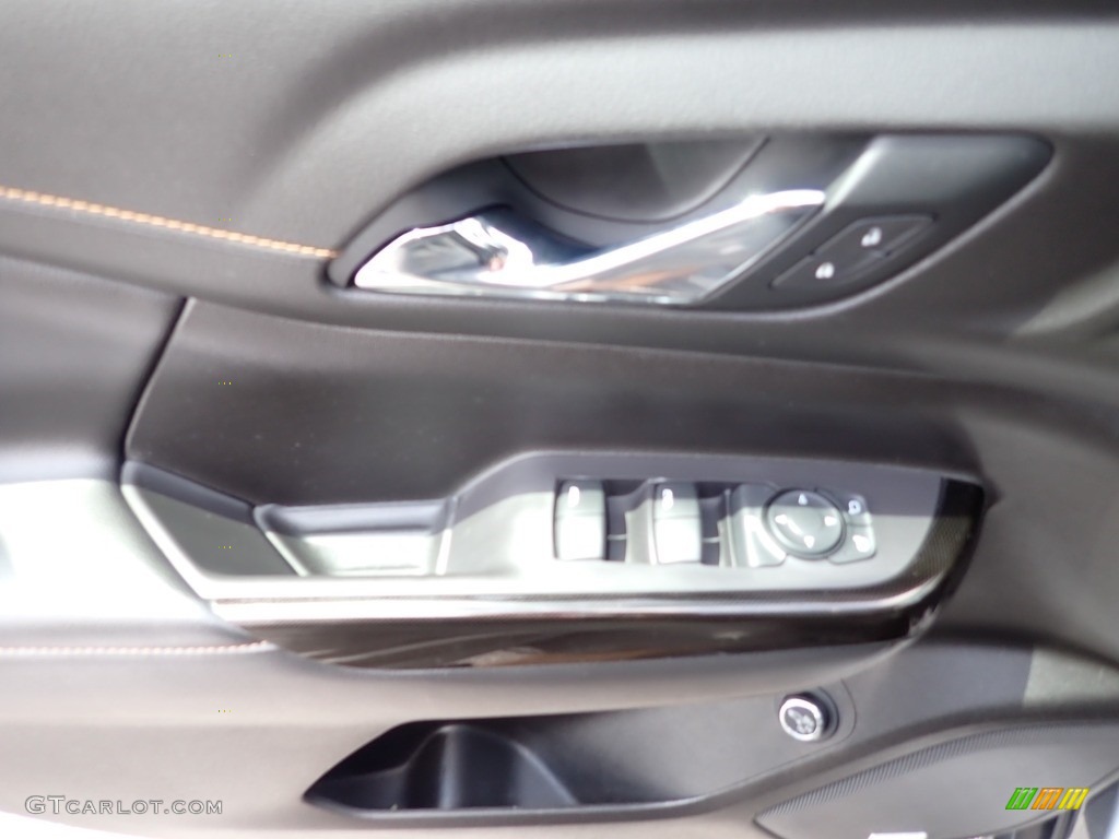 2022 Acadia AT4 AWD - Satin Steel Metallic / Jet Black photo #23