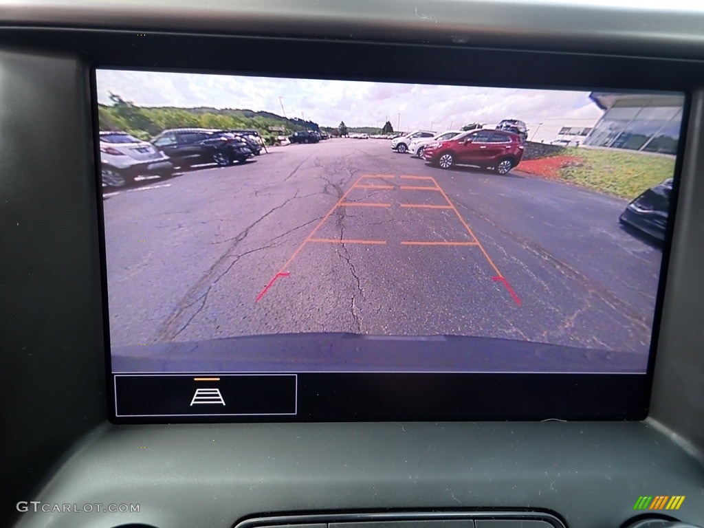 2022 Acadia AT4 AWD - Satin Steel Metallic / Jet Black photo #26
